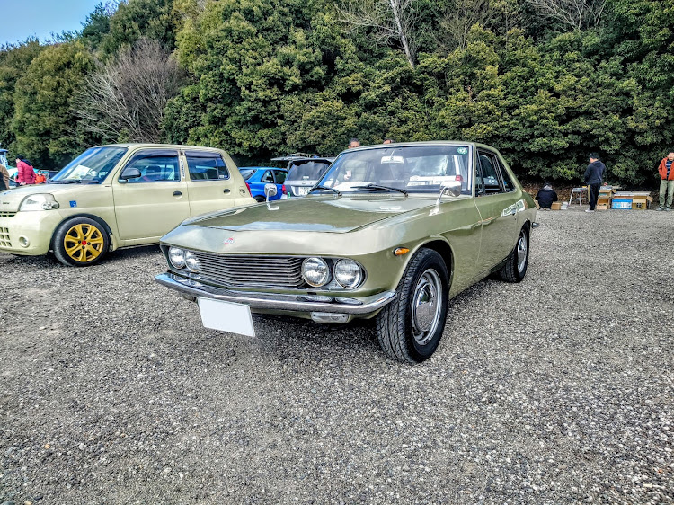 フェアレディZの楽しいカーライフ・楽しい仲間たち・フォロワーさんありがとう！・Zのカスタムは一旦終了・関西舞子サンデーに関するカスタム事例の投稿画像2枚目