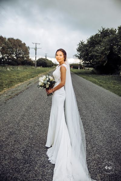 Fotógrafo de casamento Natalie Waugh (nataliewaugh). Foto de 17 de julho 2018