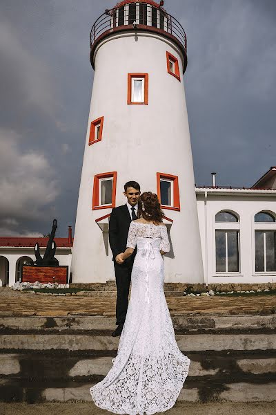 Fotógrafo de casamento Irina Zabara (zabara). Foto de 23 de agosto 2017