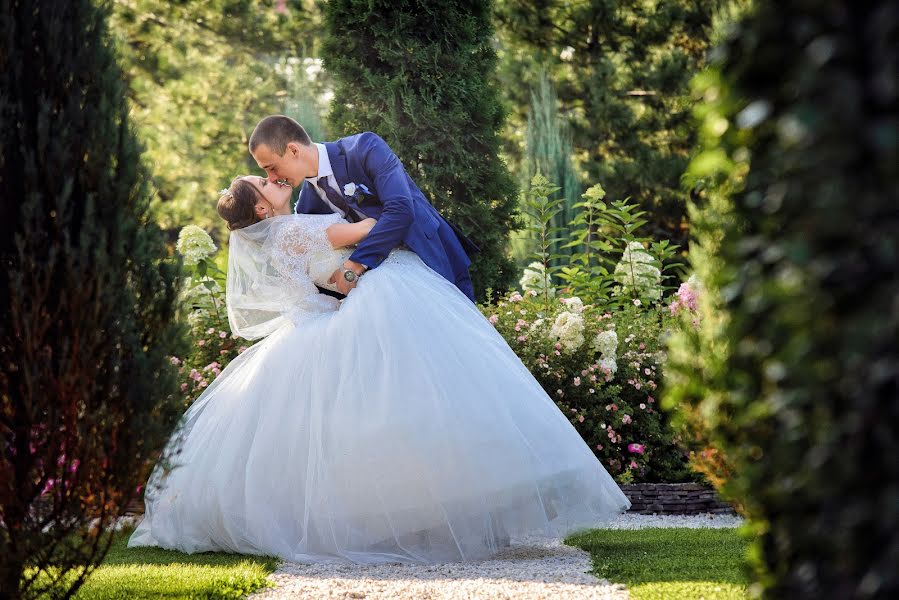 Photographe de mariage Andrey Chichinin (andraw). Photo du 14 septembre 2018