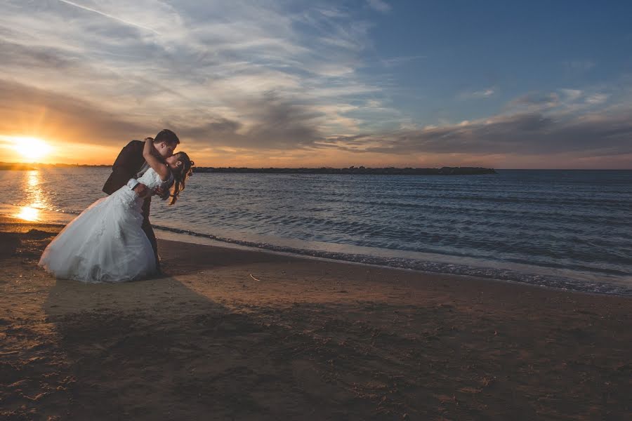 Fotografo di matrimoni Daniel Carnevale (danielcarnevale). Foto del 1 ottobre 2015