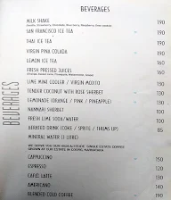 Azzuri Bay menu 8