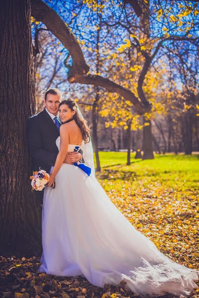 Wedding photographer Anastasiya Poletova (selphie). Photo of 13 February 2014