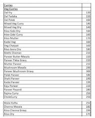 The Pot Biryani menu 5