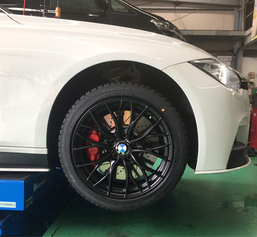 Powerさんの328i sportsの画像