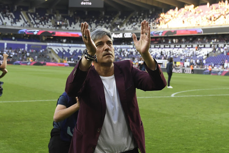 Officiel: Felice Mazzù est le nouveau coach du RSCA