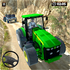 Tractor Trolley Simulator Cargo 3D Tractor Drive 1.0