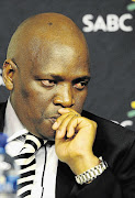 GREAT PRETENDER: Hlaudi Motsoeneng.