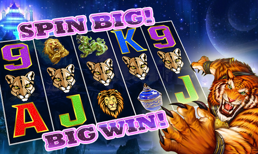 免費下載博奕APP|Slots Tiger: Wild Jungle Run app開箱文|APP開箱王