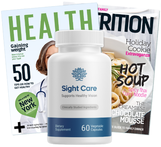 Single Bottle Of Sight Care