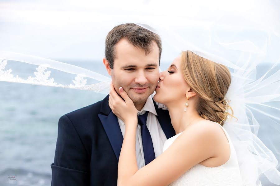 Wedding photographer Anastasiia Tkachova (tkacheva). Photo of 20 December 2018