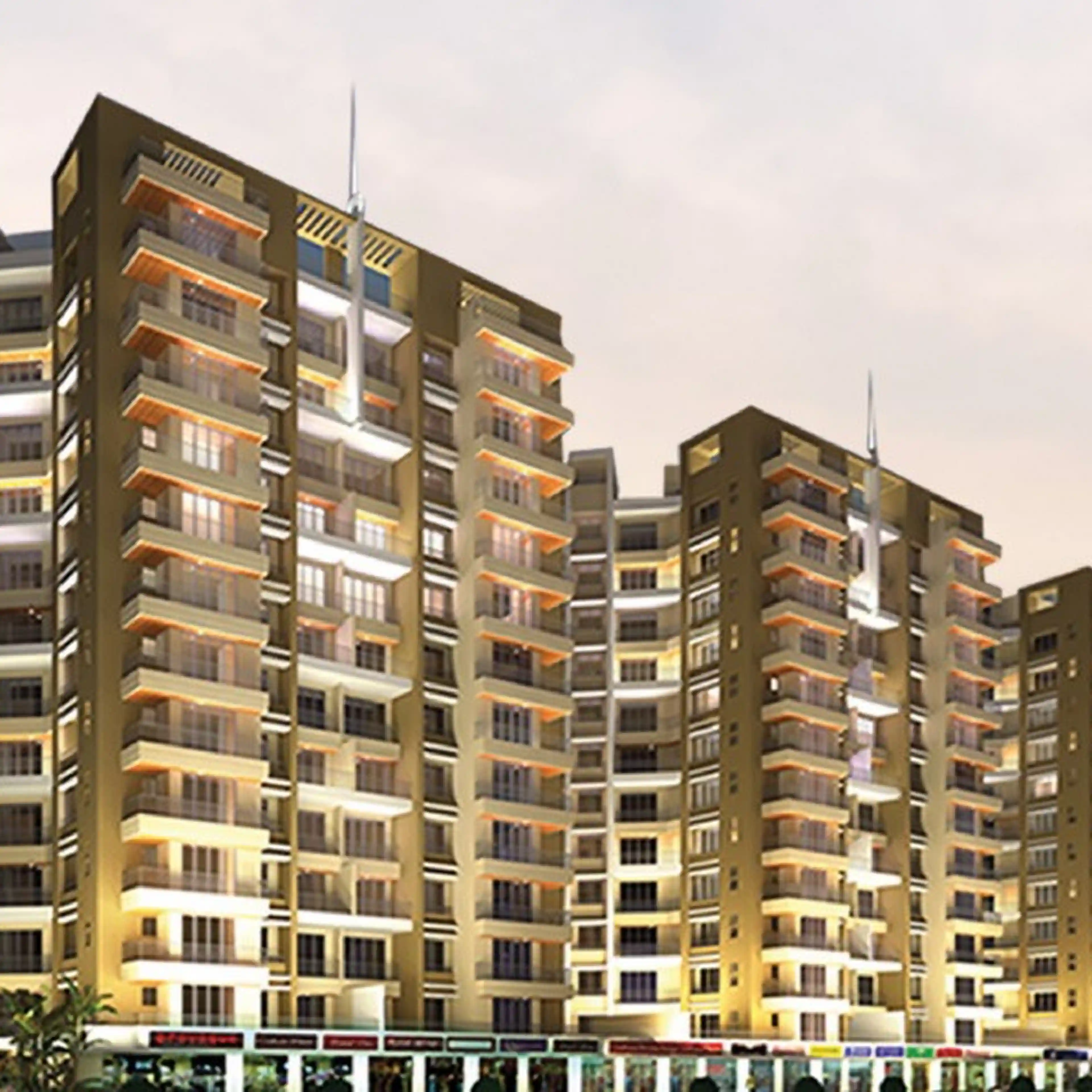 Wadhwa Florence Pearl-elevation-2