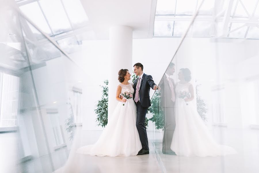 Fotografo di matrimoni Nastya Volkova (nastyavolkova). Foto del 17 dicembre 2018