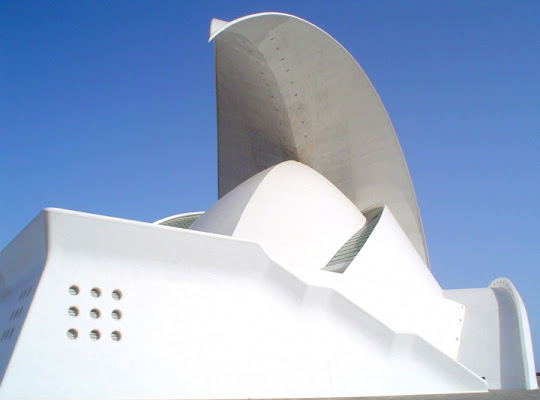 TENERIFE CONCERT HALL di ANARKOS