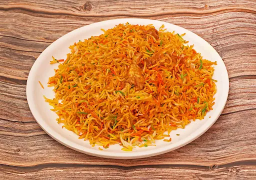 Chicken Matka Biryani