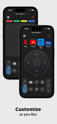 Screenshot Remote for Android TV