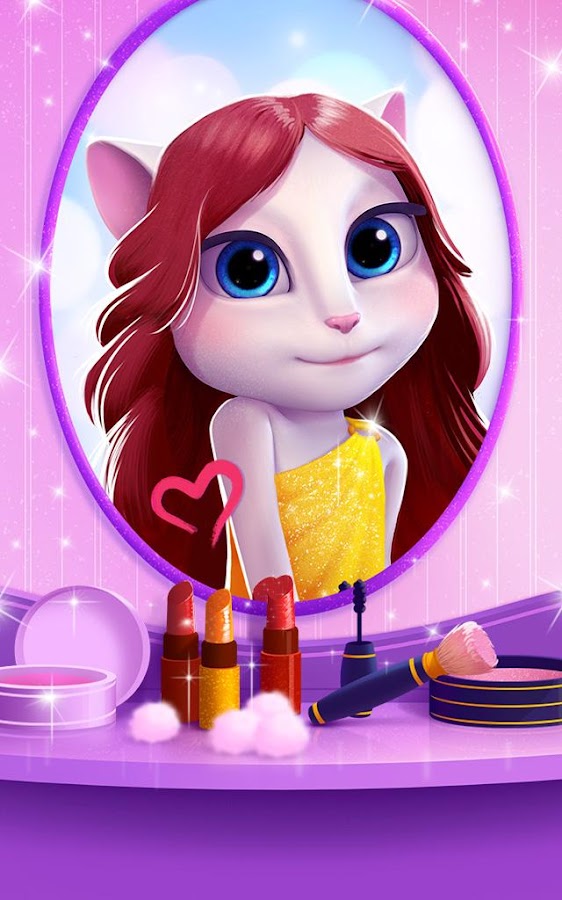 My Talking Angela Android Apps on Google Play