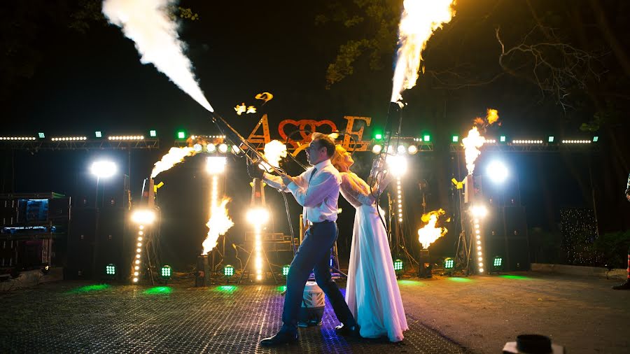 Fotografo di matrimoni Ilya Zinoveev (zinoveev). Foto del 14 aprile 2017