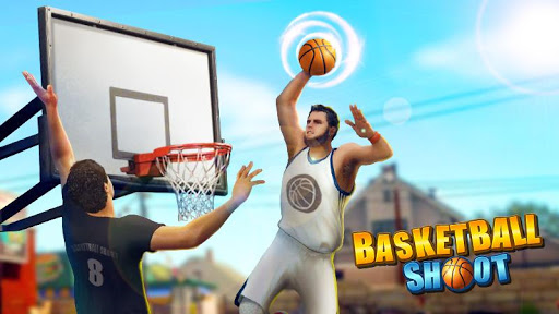 Basketball Shoot 3D