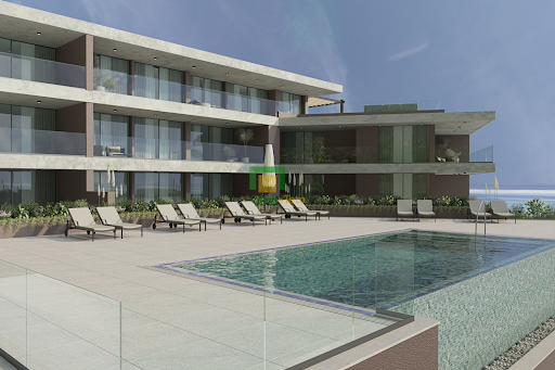 Appartement avec terrasse et piscine 1