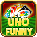 Uno Funny Card Game