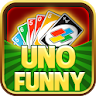 Uno Funny Card Game icon