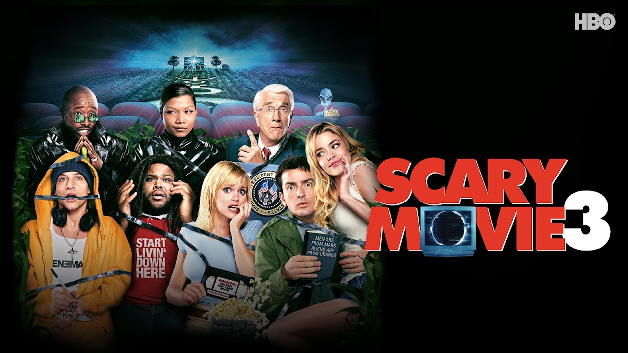 scary movie 3 cast