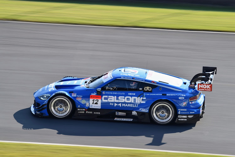 フェアレディZの追加メーター何つけてる？・秋吉台Zオフ・角島ツーリング・スーパーGT・メタセ　ネオクラミーティングに関するカスタム事例の投稿画像3枚目