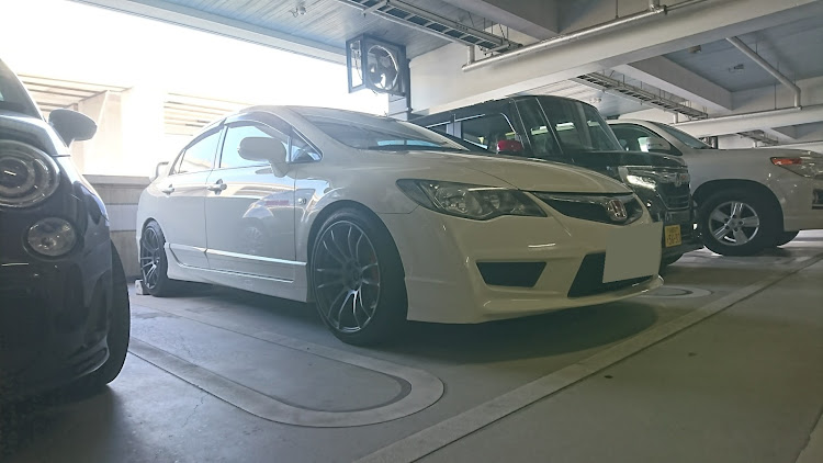 シビックタイプRの名古屋オートトレンド2019・シビックタイプR EK9・S660・シビック・NSXに関するカスタム事例の投稿画像11枚目