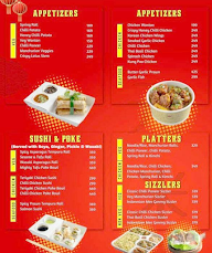 Qwinny's menu 1