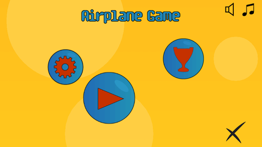 Flight Airplane Game