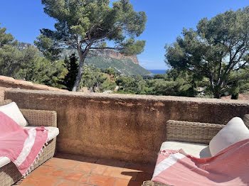 appartement à Cassis (13)