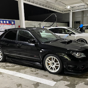 インプレッサ WRX STI GDB