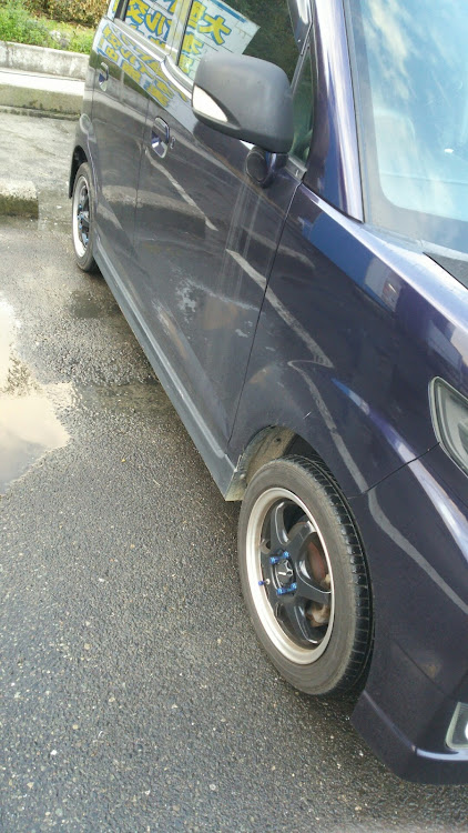 ゼストスパークの朝から・洗車・最高に関するカスタム事例の投稿画像1枚目