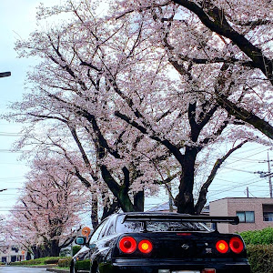 スカイライン GT-R R34