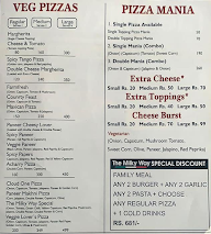 Pizzahnia menu 3