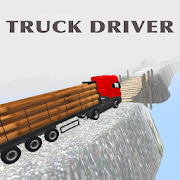 Heavy Truck Driver 3D  Icon