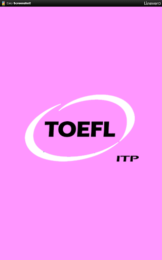 免費下載教育APP|TOEFL ITP app開箱文|APP開箱王