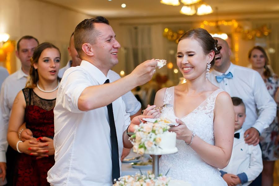 Wedding photographer Katarzyna Pieńkawa (studioes). Photo of 11 February 2020