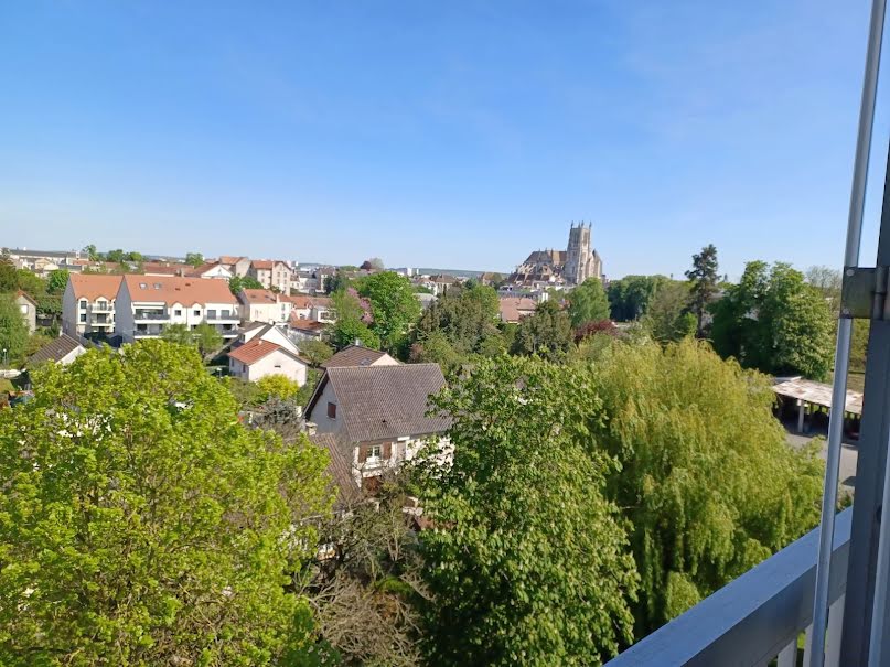 Vente appartement 2 pièces 51 m² à Meaux (77100), 176 000 €