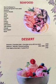 Lavanya Restaurant menu 5