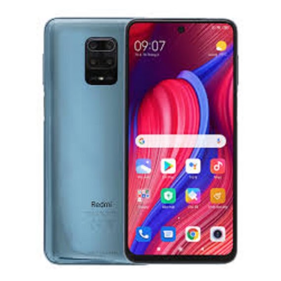 '' Rẻ Hủy Diệt '' Điện Thoại Xiaomi Redmi Note 9S - Xiaomi Note 9 S Chính Hãng 2Sim (6Gb/128Gb) - Có Sẵn Tiếng Việt