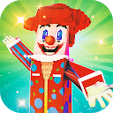 Herunterladen Circus Craft: Rollercoaster, Animals & Installieren Sie Neueste APK Downloader