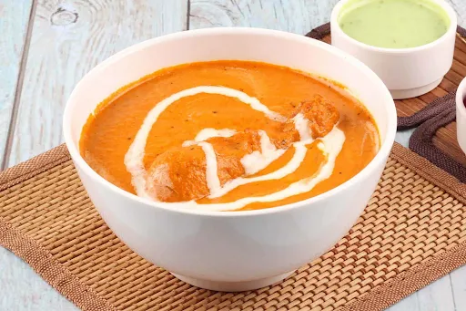 Butter Chicken