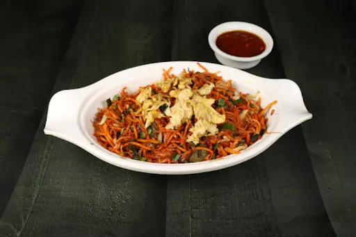 Egg Schezwan Noodles