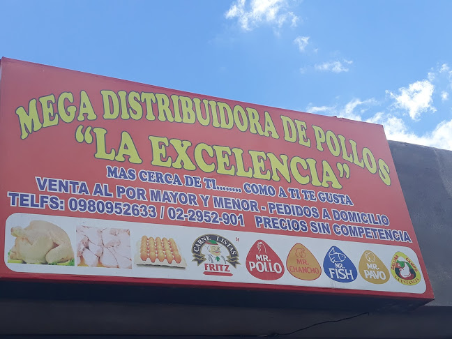 Opiniones de La Excelencia en Quito - Carnicería