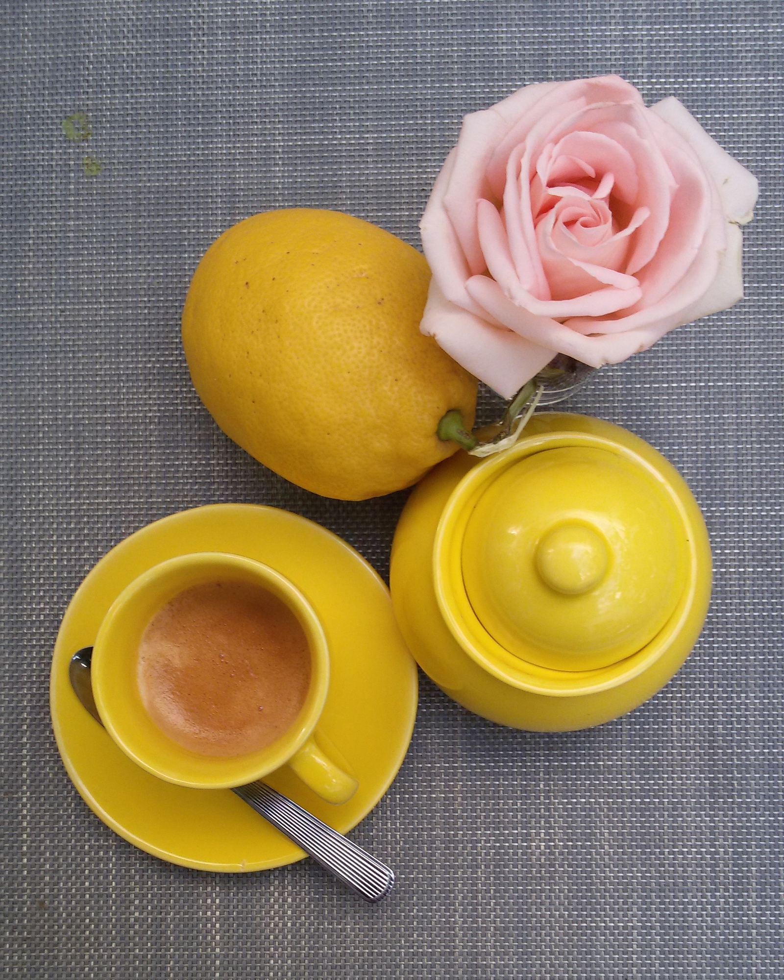 Caffè al limone di Salsacubana73