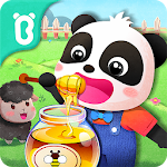 Cover Image of Download Baby Panda's Farm 8.26.00.02 APK