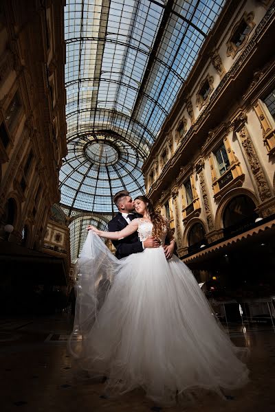 Wedding photographer Marius Andron (mariusandron). Photo of 17 May 2018