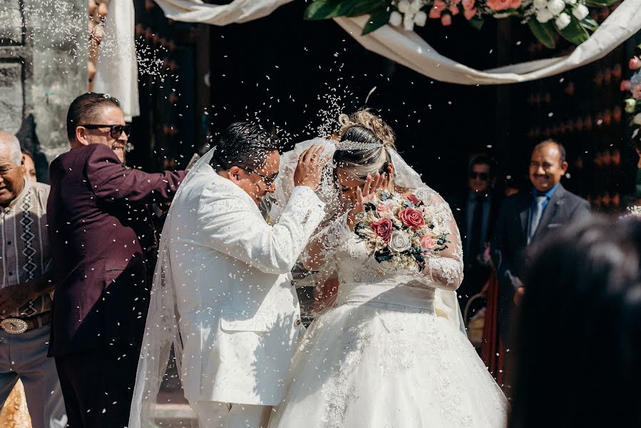Fotografo di matrimoni Ivan Diaz (ivandiaz). Foto del 28 gennaio 2023